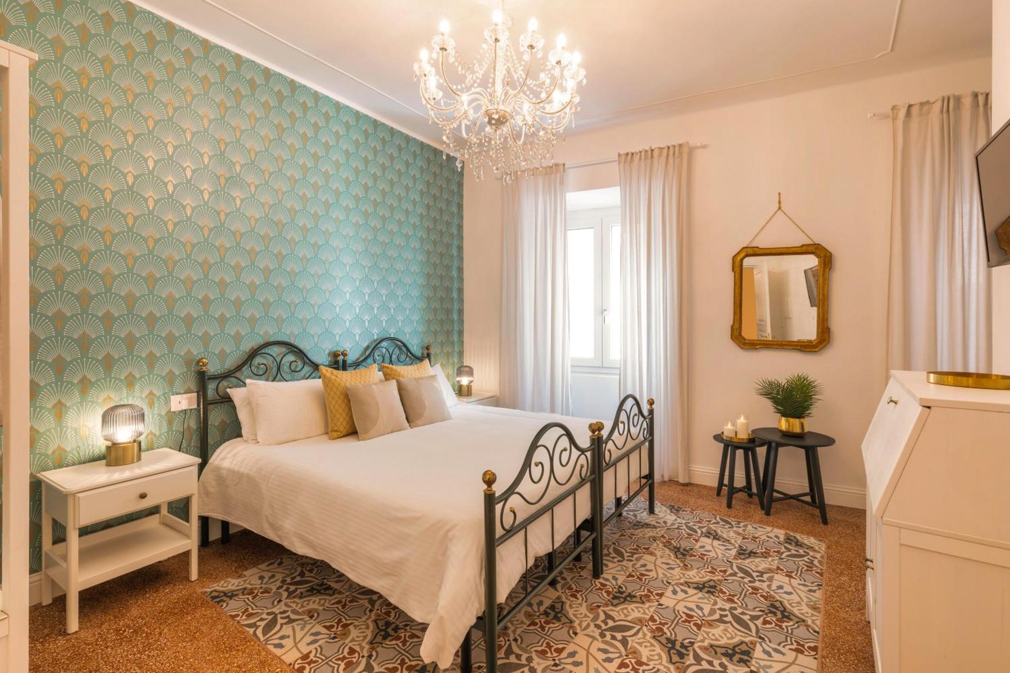Casa Dei Liuti Luxury Guesthouse Alghero Exterior foto
